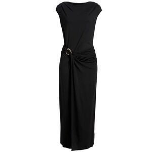 Old navy Sleeveless Black Dress Size Medium 3XL THE occasion By Old Navy Plus